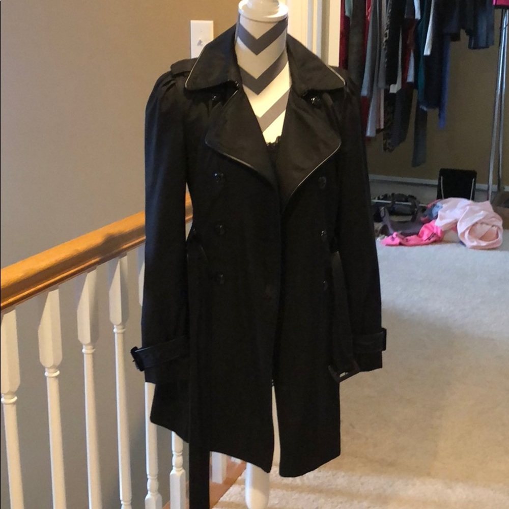 Trench coat